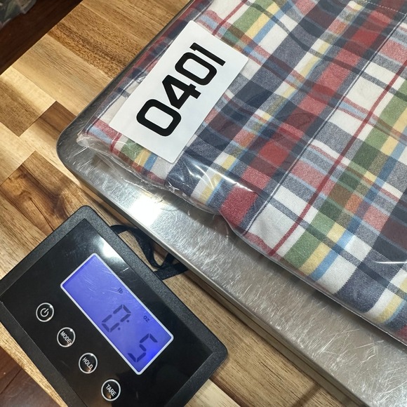 Abercrombie Fitch Womens Vintage Dress Small Cotton Plaid Mini Picnic Y2K 90s - Picture 6 of 6